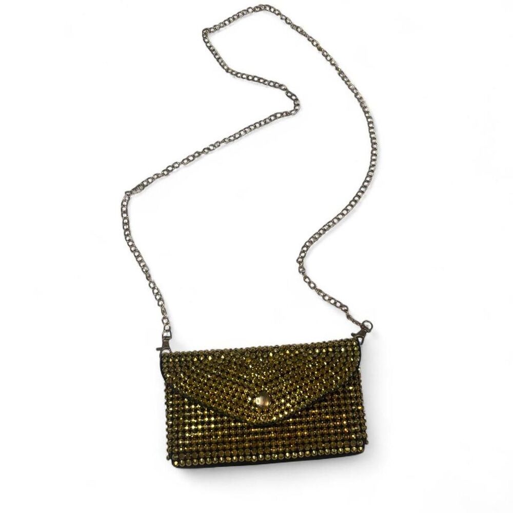 Hustler-apparel Women's Gold Bag - Picture 1 of 3